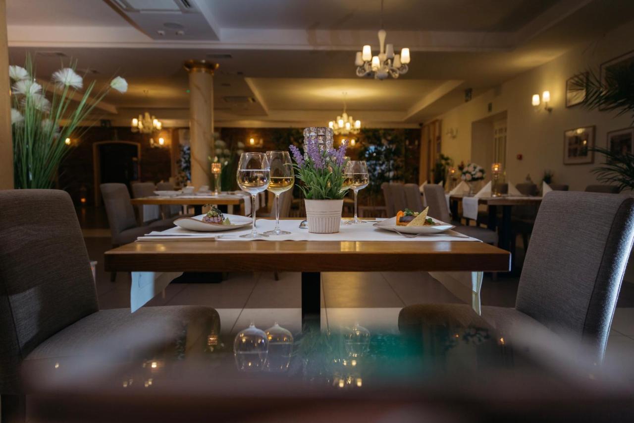 Hotel Nadodrzanski Dwor - Nowa Sol